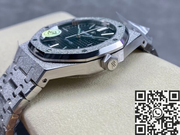 APS Factory Men Watch AP Royal Oak Frosted 15410