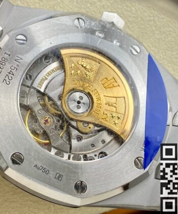APS Factory Men Watch AP Royal Oak Frosted 15410