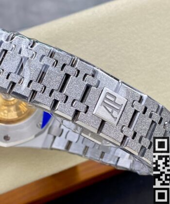 APS Factory Men Watch AP Royal Oak Frosted 15410