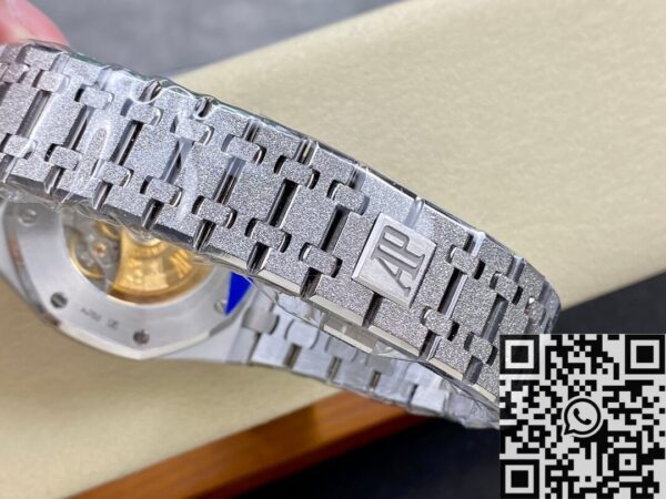 APS Factory Men Watch AP Royal Oak Frosted 15410