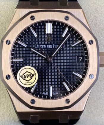 Fake Royal Oak Audemars Piguet 15500OR.OO.D002CR.01