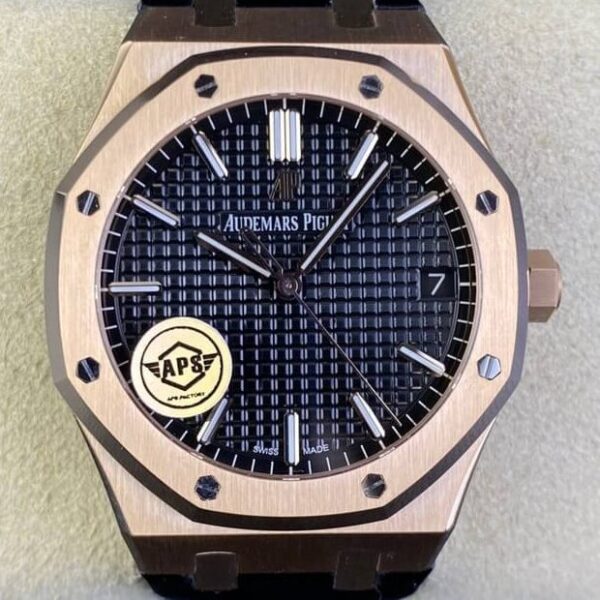 Fake Royal Oak Audemars Piguet 15500OR.OO.D002CR.01