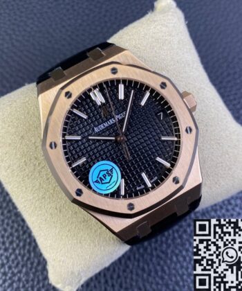Fake Royal Oak Audemars Piguet 15500OR.OO.D002CR.01
