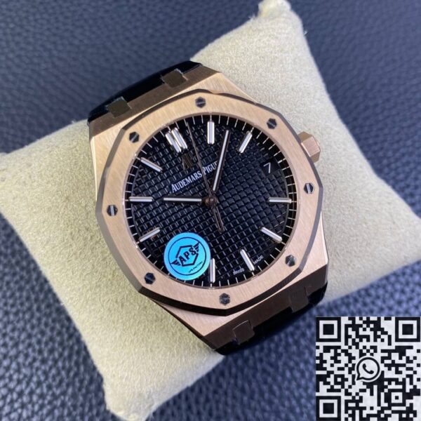 Fake Royal Oak Audemars Piguet 15500OR.OO.D002CR.01