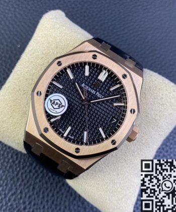 Fake Royal Oak Audemars Piguet 15500OR.OO.D002CR.01
