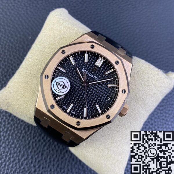 Fake Royal Oak Audemars Piguet 15500OR.OO.D002CR.01