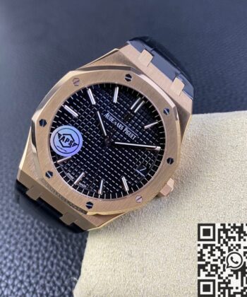 Fake Royal Oak Audemars Piguet 15500OR.OO.D002CR.01