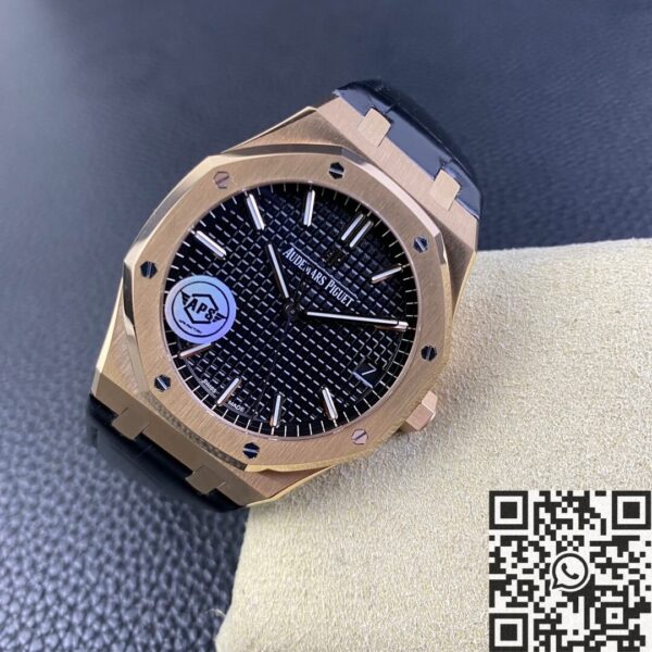 Fake Royal Oak Audemars Piguet 15500OR.OO.D002CR.01