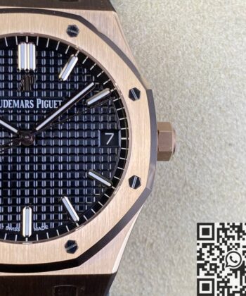 Fake Royal Oak Audemars Piguet 15500OR.OO.D002CR.01