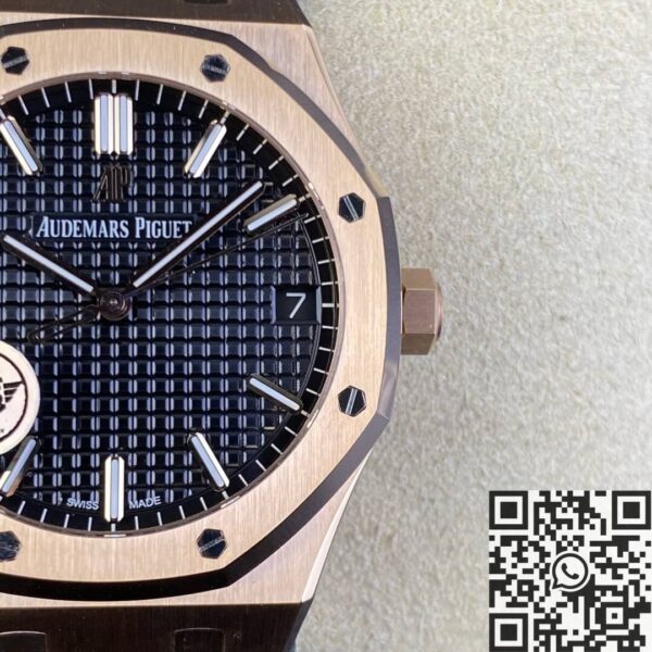 Fake Royal Oak Audemars Piguet 15500OR.OO.D002CR.01
