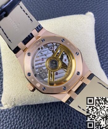 Fake Royal Oak Audemars Piguet 15500OR.OO.D002CR.01
