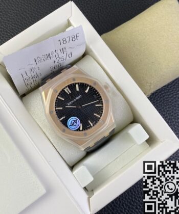 Fake Royal Oak Audemars Piguet 15500OR.OO.D002CR.01