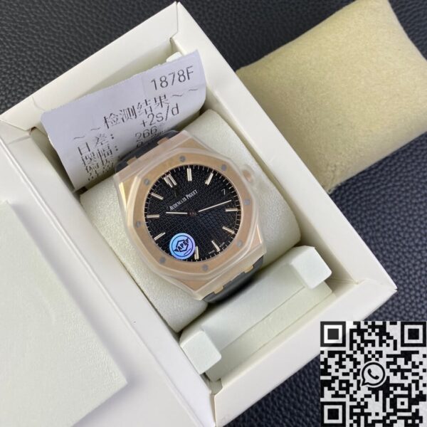 Fake Royal Oak Audemars Piguet 15500OR.OO.D002CR.01