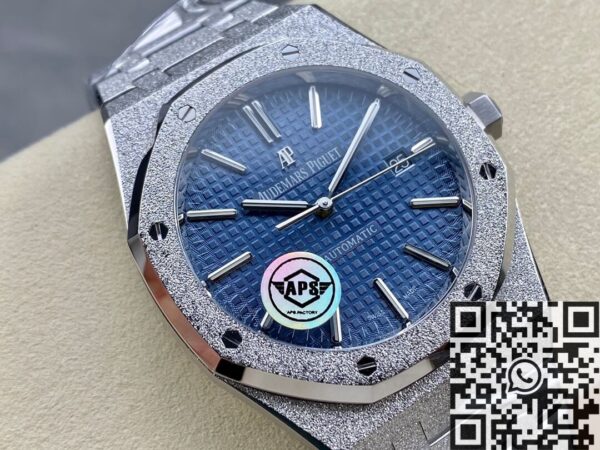 Audemars Piguet APS Watch Royal Oak 15410BC.GG.1224BC.01