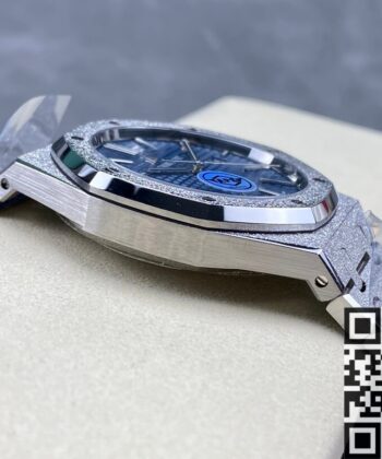 Audemars Piguet APS Watch Royal Oak 15410BC.GG.1224BC.01