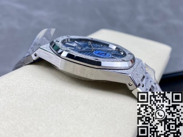 Audemars Piguet APS Watch Royal Oak 15410BC.GG.1224BC.01