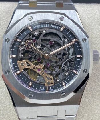 APS Factory Watch Replica AP Royal Oak 15407ST.OO.1220ST.01
