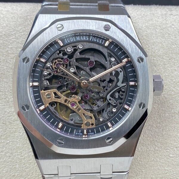 APS Factory Watch Replica AP Royal Oak 15407ST.OO.1220ST.01