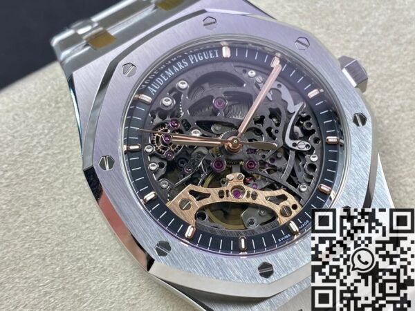 APS Factory Watch Replica AP Royal Oak 15407ST.OO.1220ST.01