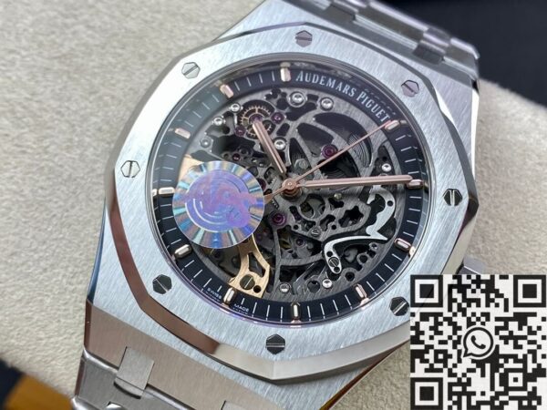 APS Factory Watch Replica AP Royal Oak 15407ST.OO.1220ST.01