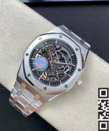 APS Factory Watch Replica AP Royal Oak 15407ST.OO.1220ST.01