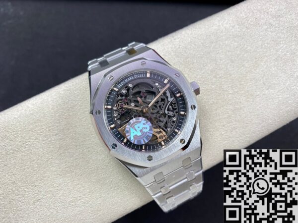 APS Factory Watch Replica AP Royal Oak 15407ST.OO.1220ST.01