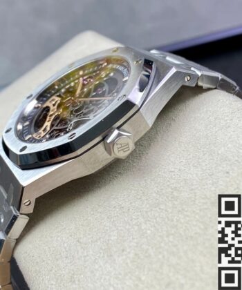 APS Factory Watch Replica AP Royal Oak 15407ST.OO.1220ST.01