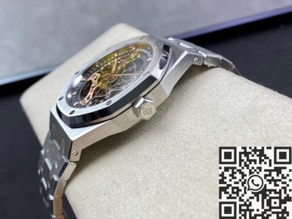 APS Factory Watch Replica AP Royal Oak 15407ST.OO.1220ST.01