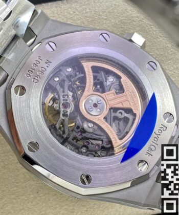 APS Factory Watch Replica AP Royal Oak 15407ST.OO.1220ST.01