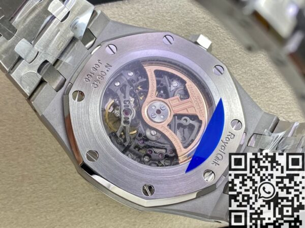 APS Factory Watch Replica AP Royal Oak 15407ST.OO.1220ST.01
