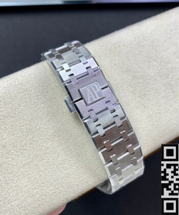 APS Factory Watch Replica AP Royal Oak 15407ST.OO.1220ST.01