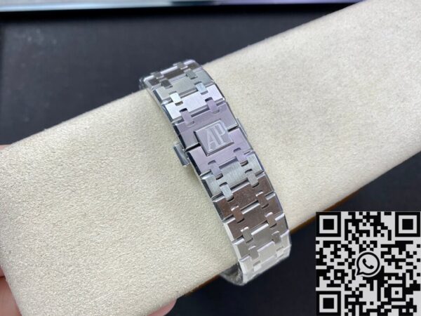 APS Factory Watch Replica AP Royal Oak 15407ST.OO.1220ST.01