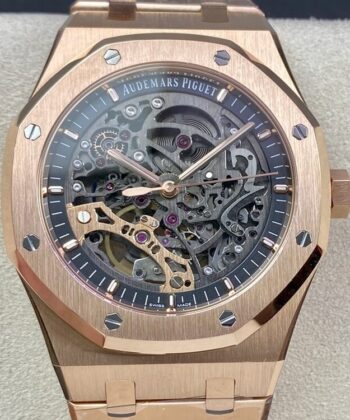 APS Watches Factory AP Royal Oak15407OR.OO.1220OR.01