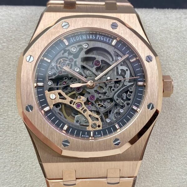 APS Watches Factory AP Royal Oak15407OR.OO.1220OR.01