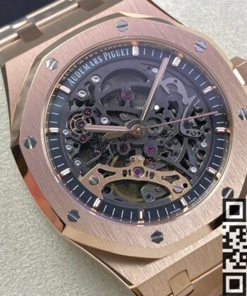 APS Watches Factory AP Royal Oak15407OR.OO.1220OR.01