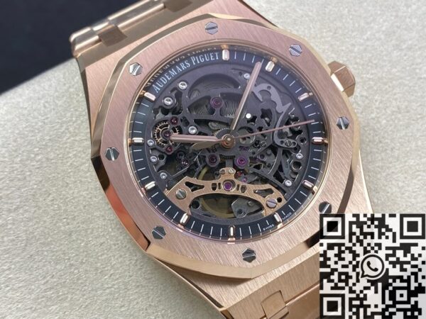 APS Watches Factory AP Royal Oak15407OR.OO.1220OR.01