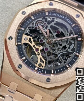 APS Watches Factory AP Royal Oak15407OR.OO.1220OR.01