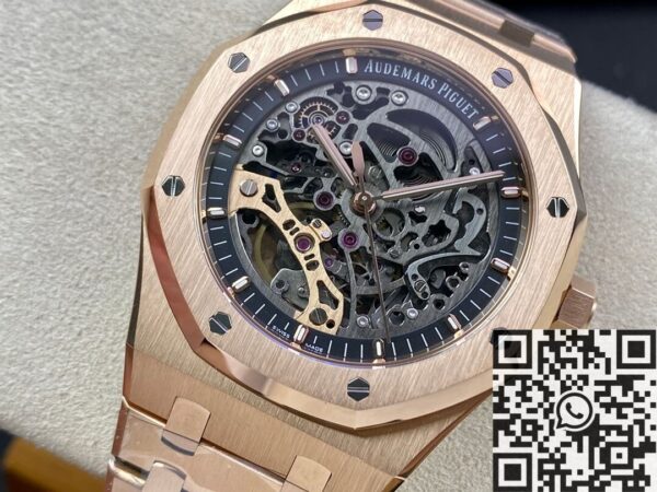 APS Watches Factory AP Royal Oak15407OR.OO.1220OR.01