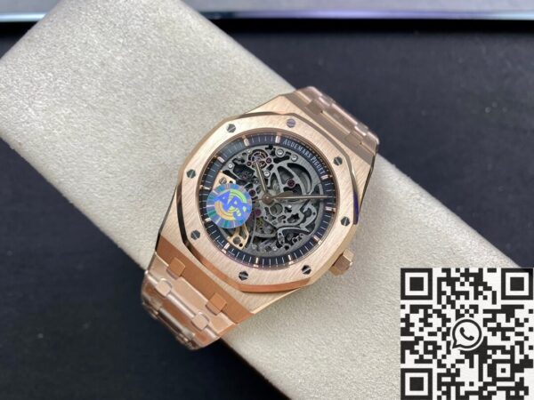 APS Watches Factory AP Royal Oak15407OR.OO.1220OR.01