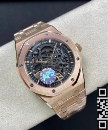APS Watches Factory AP Royal Oak15407OR.OO.1220OR.01