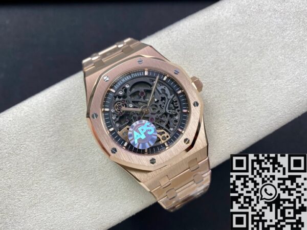 APS Watches Factory AP Royal Oak15407OR.OO.1220OR.01