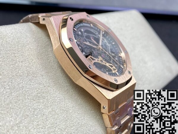 APS Watches Factory AP Royal Oak15407OR.OO.1220OR.01