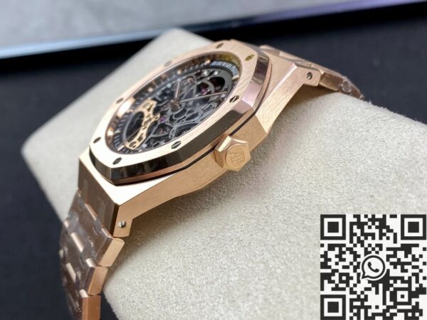 APS Watches Factory AP Royal Oak15407OR.OO.1220OR.01