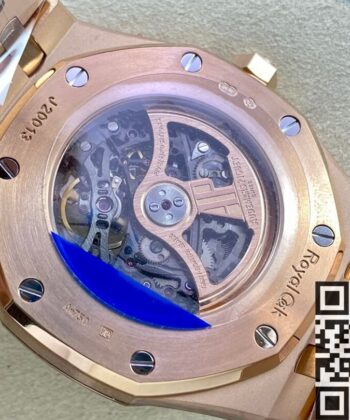 APS Watches Factory AP Royal Oak15407OR.OO.1220OR.01
