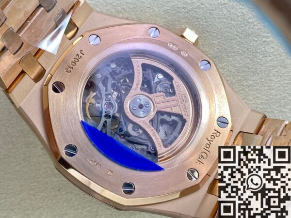 APS Watches Factory AP Royal Oak15407OR.OO.1220OR.01