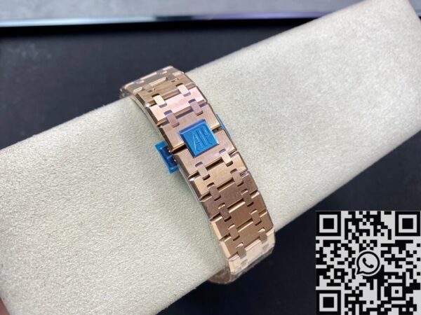 APS Watches Factory AP Royal Oak15407OR.OO.1220OR.01