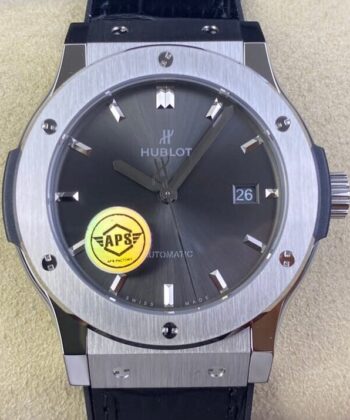 APS Factory Hublot Classic Fusion 542.NX.2611.LR Dark Gray Dial