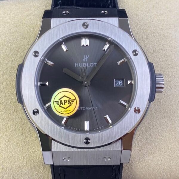 APS Factory Hublot Classic Fusion 542.NX.2611.LR Dark Gray Dial