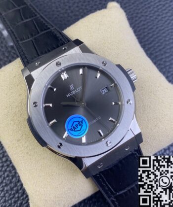 APS Factory Hublot Classic Fusion 542.NX.2611.LR Dark Gray Dial