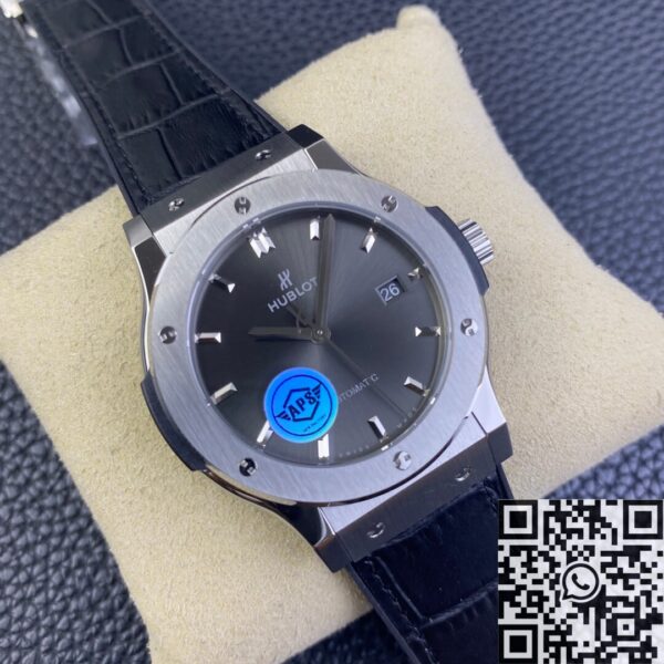 APS Factory Hublot Classic Fusion 542.NX.2611.LR Dark Gray Dial